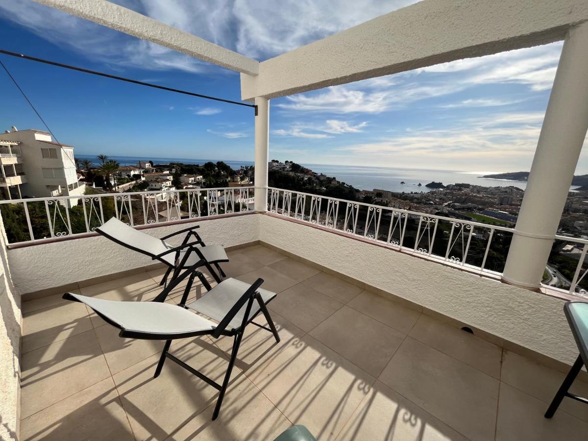 A Little Paradise With Super Views In Almuñécar Εξωτερικό φωτογραφία