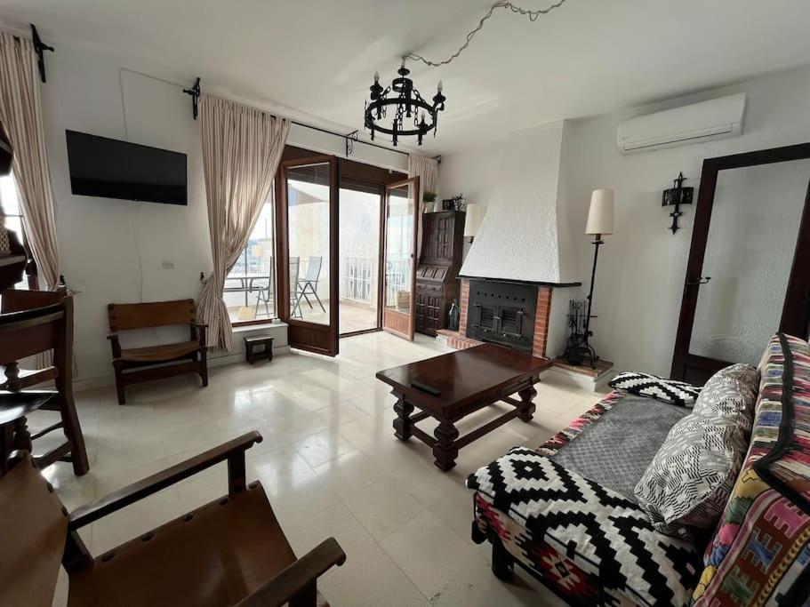 A Little Paradise With Super Views In Almuñécar Εξωτερικό φωτογραφία