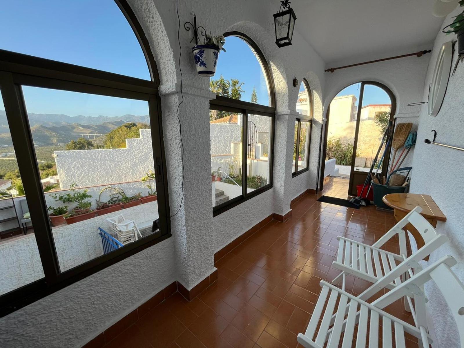 A Little Paradise With Super Views In Almuñécar Εξωτερικό φωτογραφία