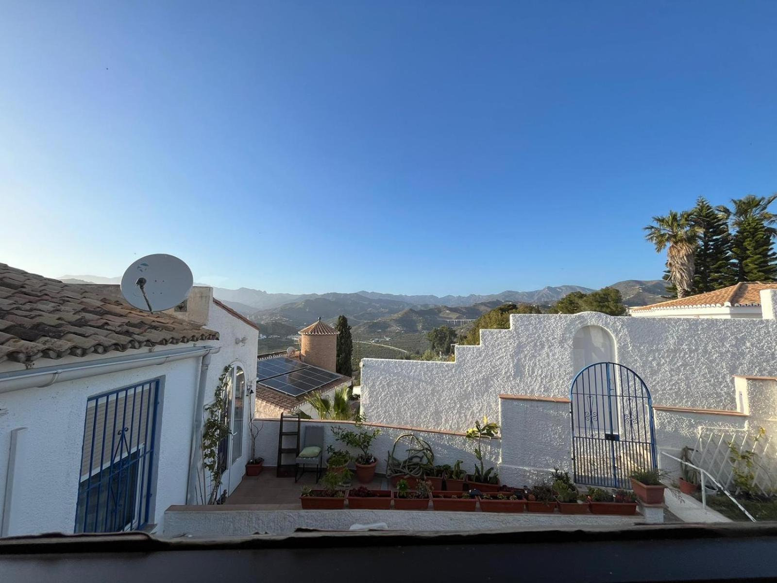 A Little Paradise With Super Views In Almuñécar Εξωτερικό φωτογραφία