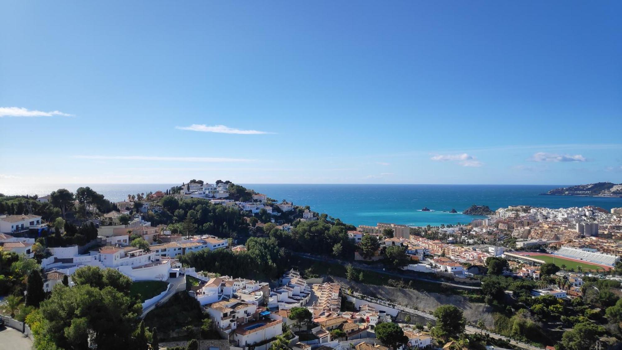 A Little Paradise With Super Views In Almuñécar Εξωτερικό φωτογραφία