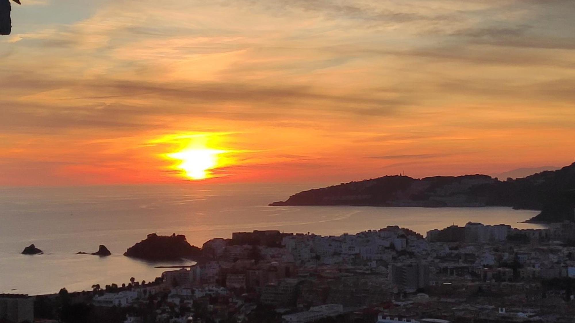 A Little Paradise With Super Views In Almuñécar Εξωτερικό φωτογραφία